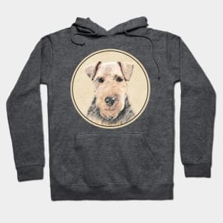 Welsh Terrier Hoodie